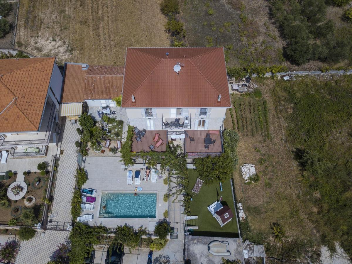 Apartments Gina Trogir Dış mekan fotoğraf