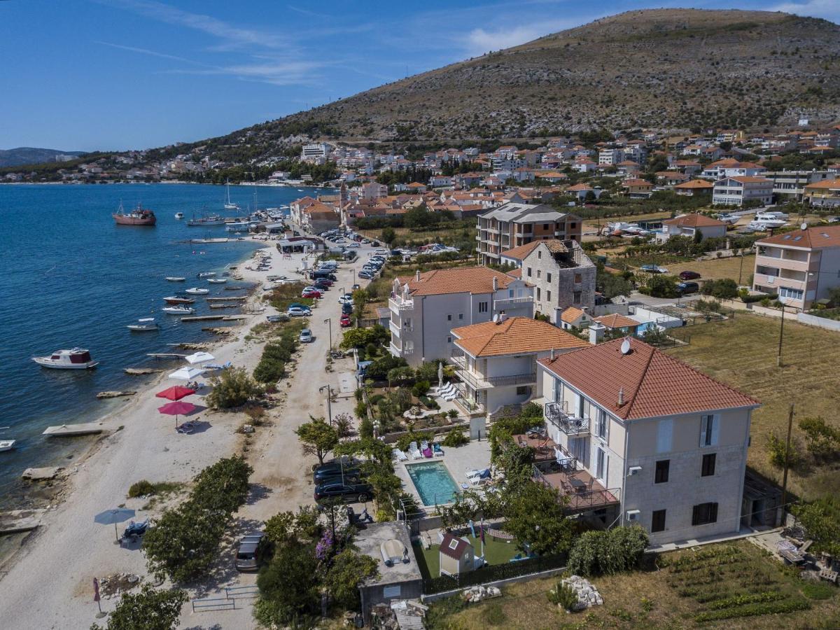 Apartments Gina Trogir Dış mekan fotoğraf