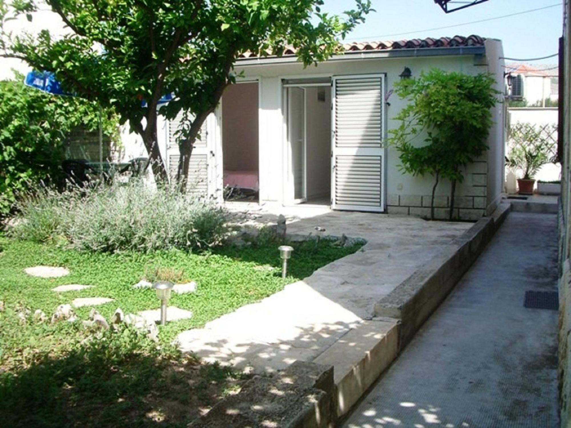 Apartments Gina Trogir Dış mekan fotoğraf