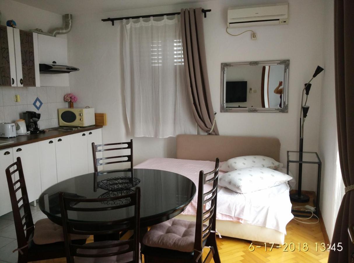 Apartments Gina Trogir Dış mekan fotoğraf