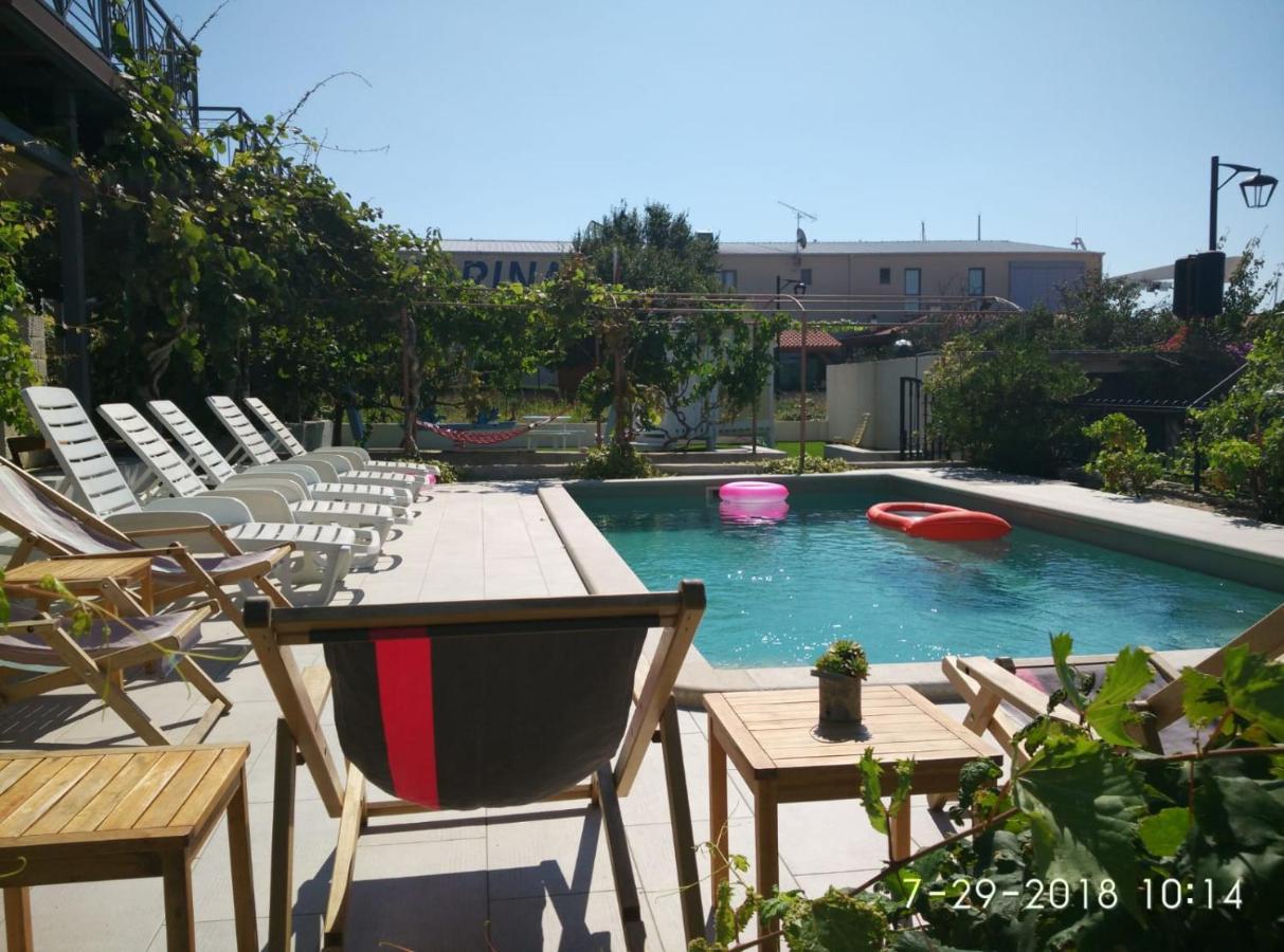 Apartments Gina Trogir Dış mekan fotoğraf