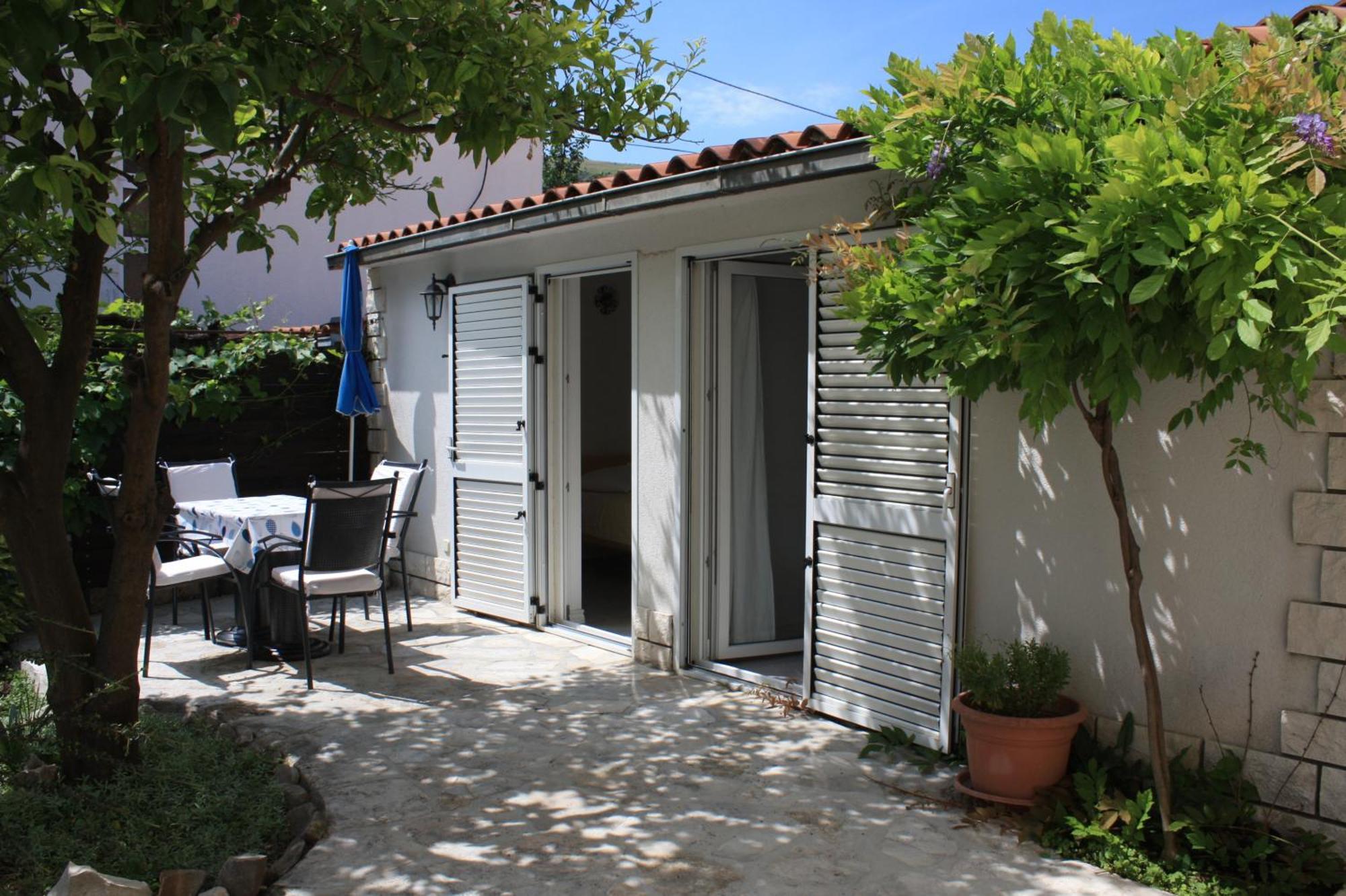 Apartments Gina Trogir Dış mekan fotoğraf