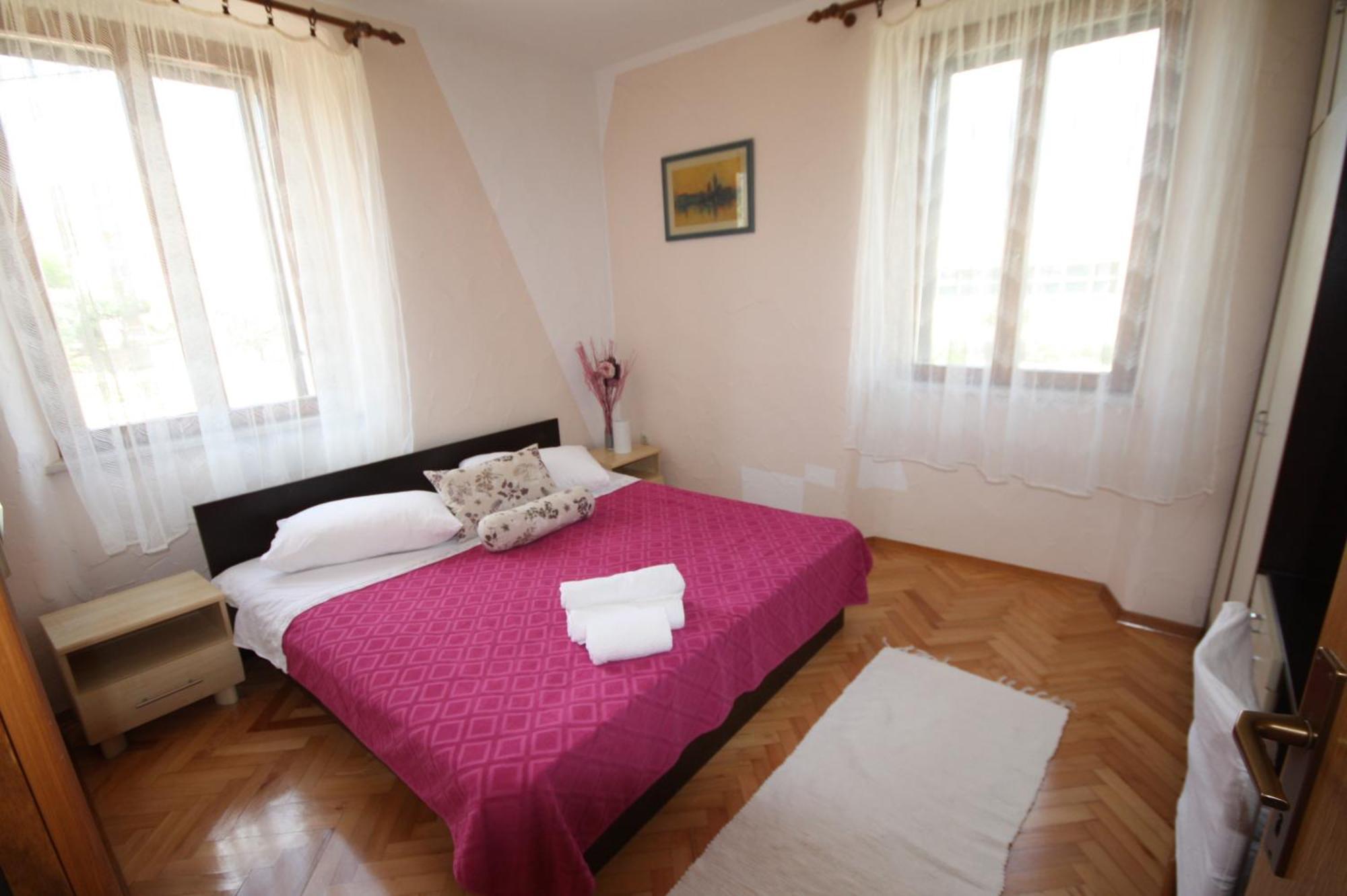 Apartments Gina Trogir Dış mekan fotoğraf