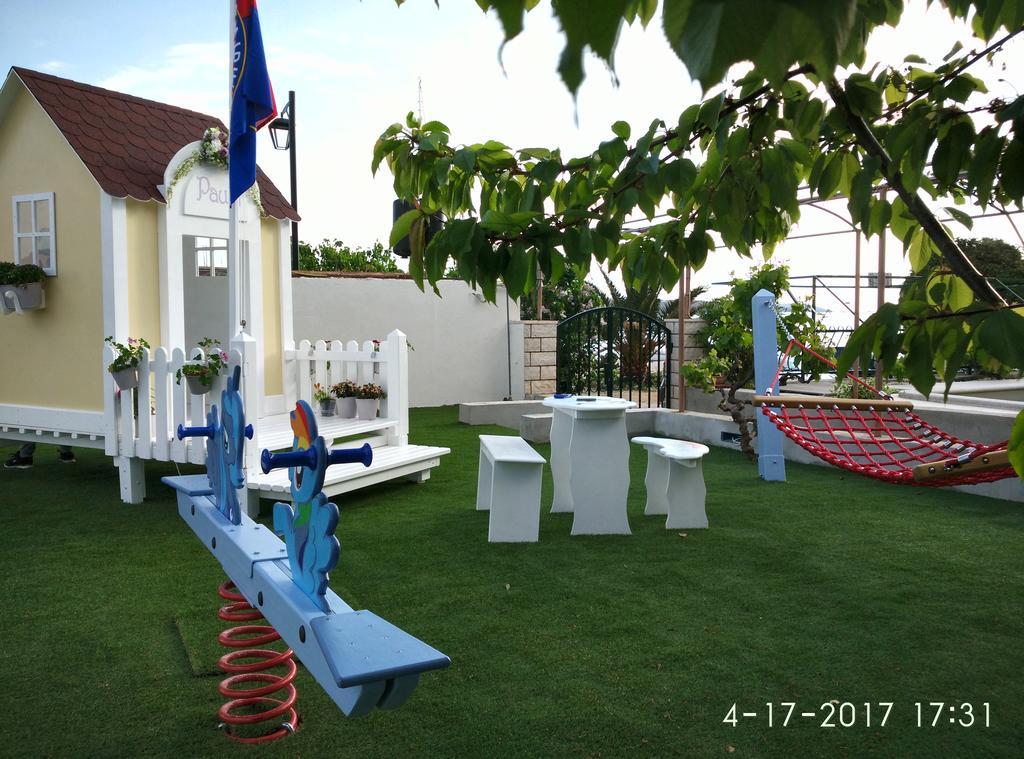 Apartments Gina Trogir Dış mekan fotoğraf