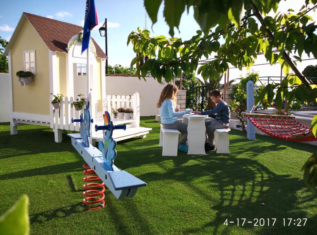 Apartments Gina Trogir Dış mekan fotoğraf
