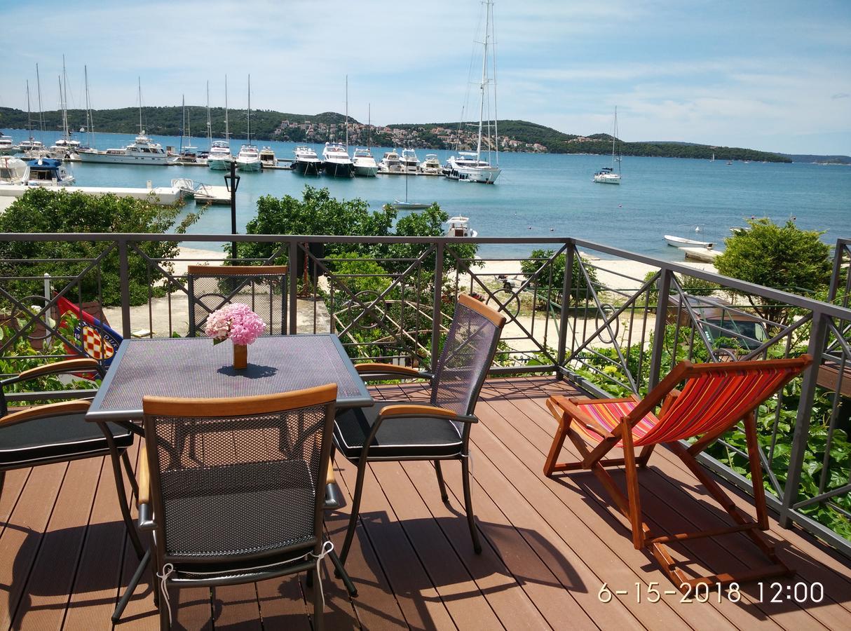 Apartments Gina Trogir Dış mekan fotoğraf