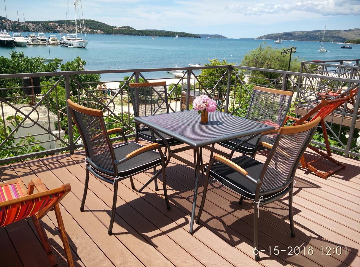 Apartments Gina Trogir Dış mekan fotoğraf