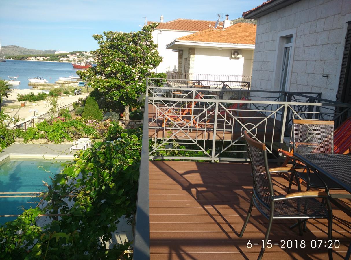 Apartments Gina Trogir Dış mekan fotoğraf