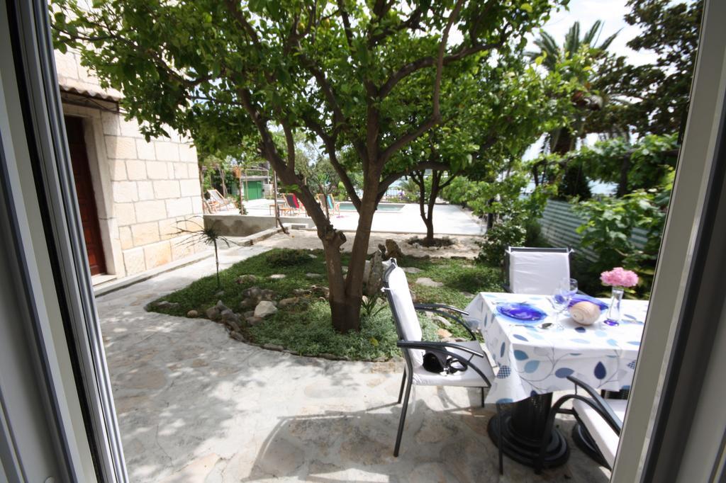 Apartments Gina Trogir Dış mekan fotoğraf
