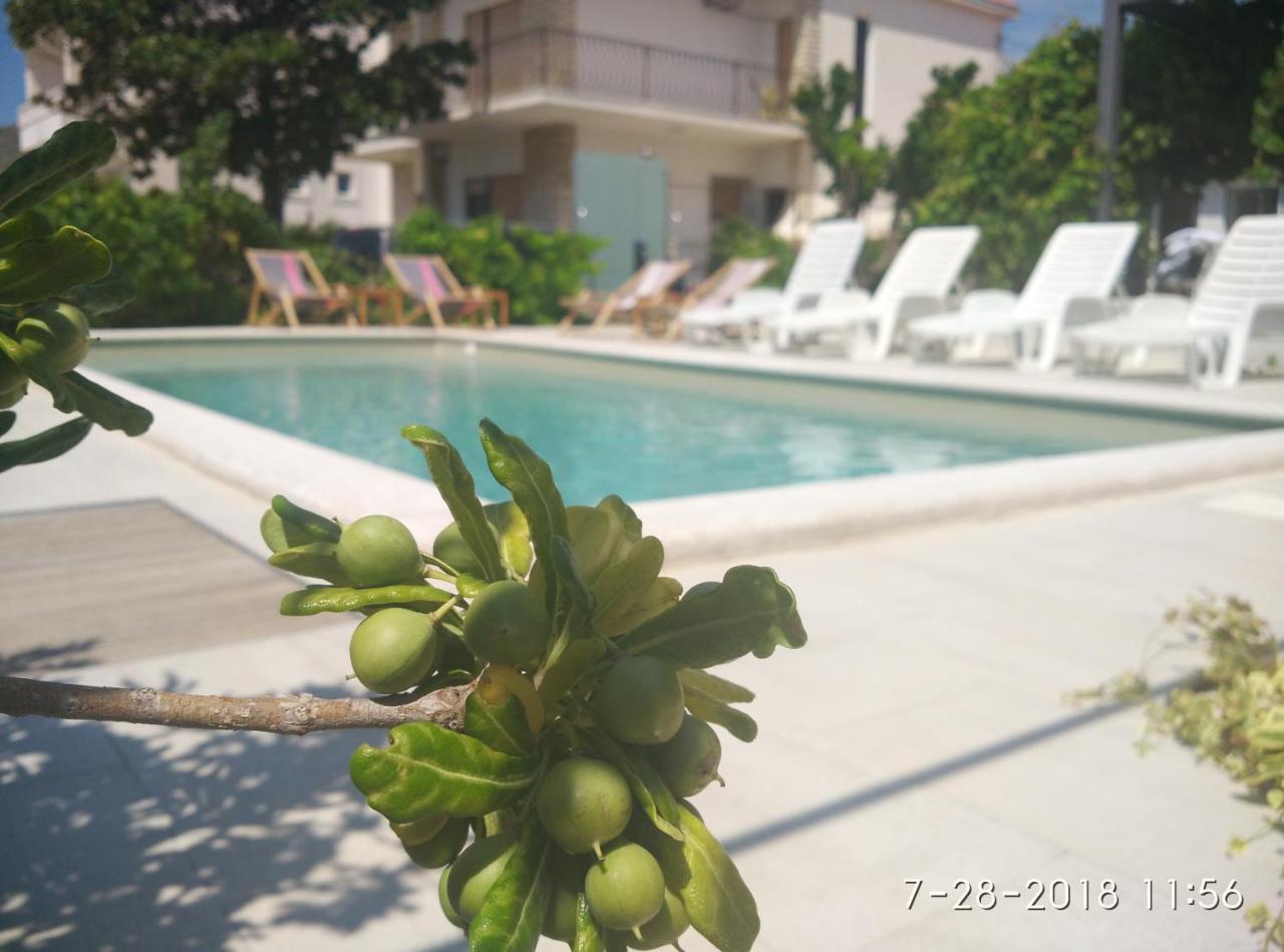 Apartments Gina Trogir Dış mekan fotoğraf