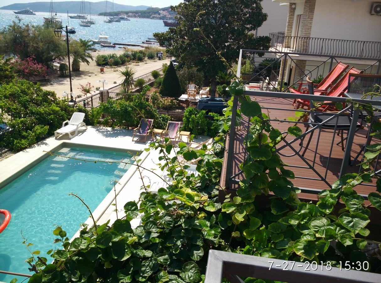 Apartments Gina Trogir Dış mekan fotoğraf