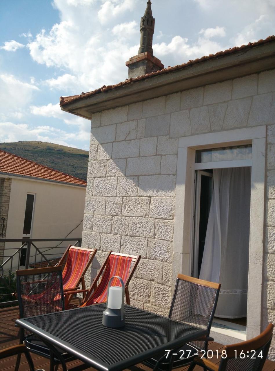 Apartments Gina Trogir Dış mekan fotoğraf