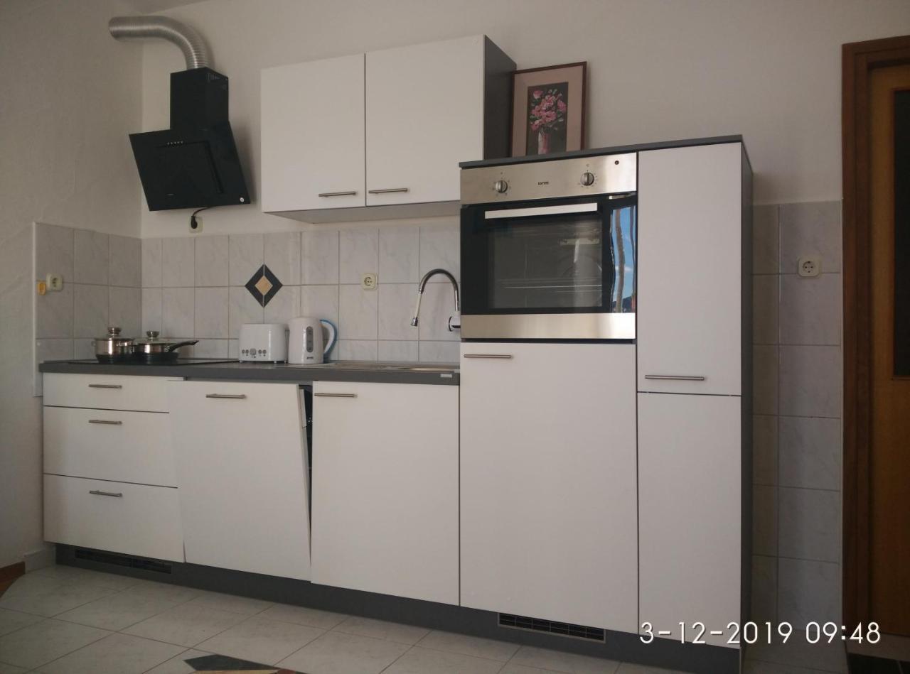 Apartments Gina Trogir Dış mekan fotoğraf