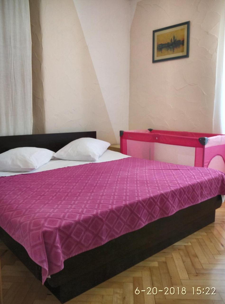 Apartments Gina Trogir Dış mekan fotoğraf