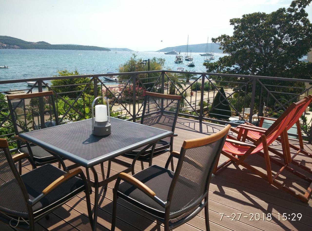 Apartments Gina Trogir Dış mekan fotoğraf