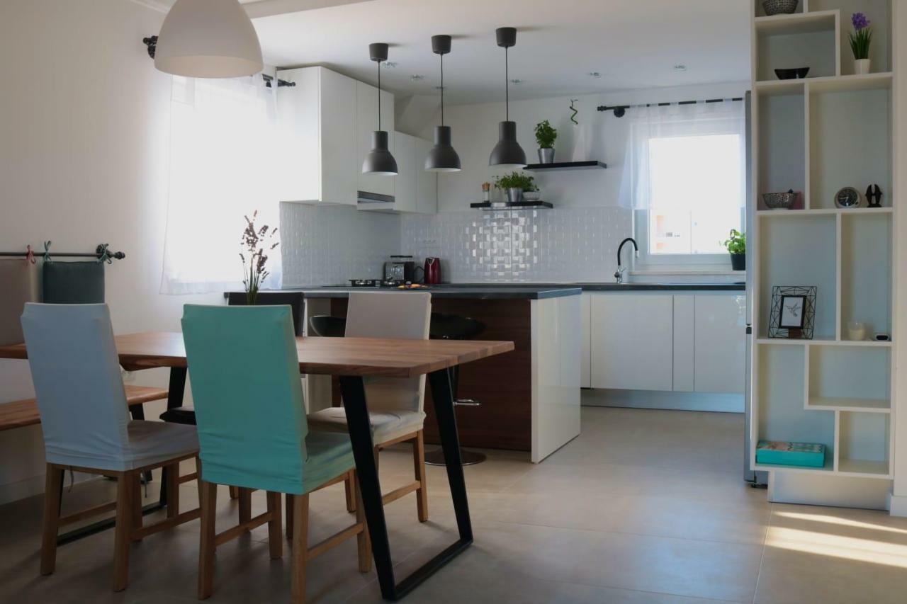 Apartments Gina Trogir Dış mekan fotoğraf