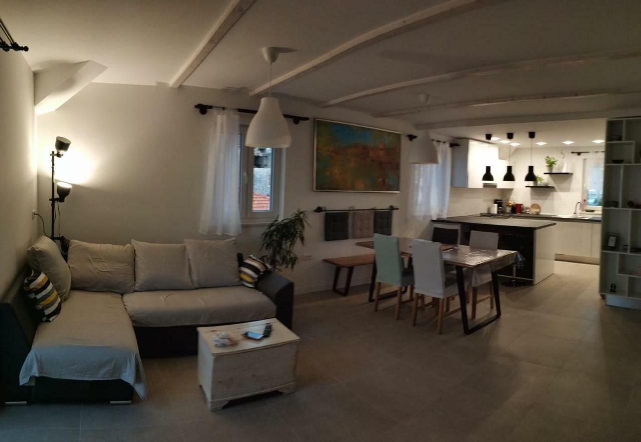 Apartments Gina Trogir Dış mekan fotoğraf