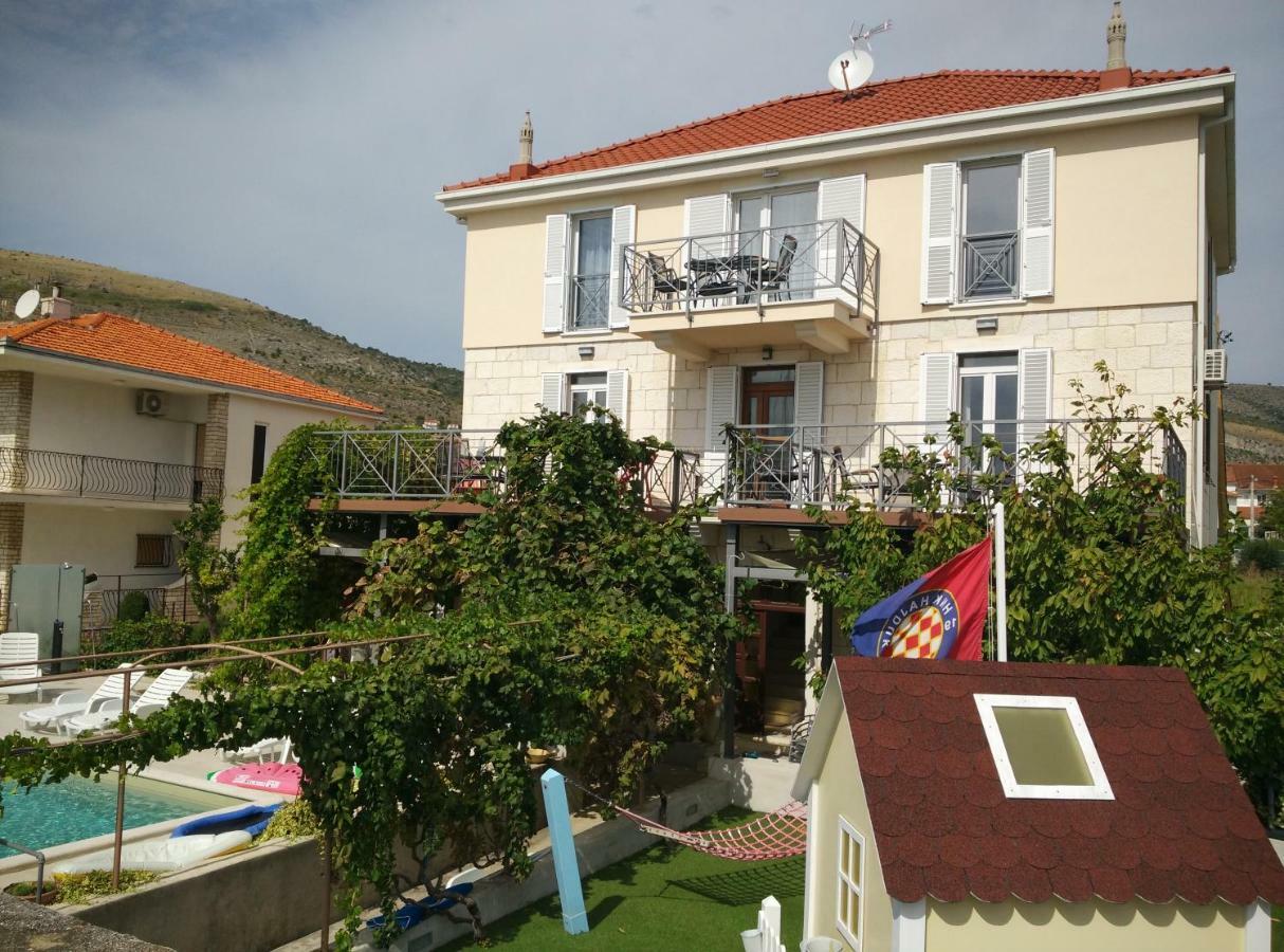 Apartments Gina Trogir Dış mekan fotoğraf