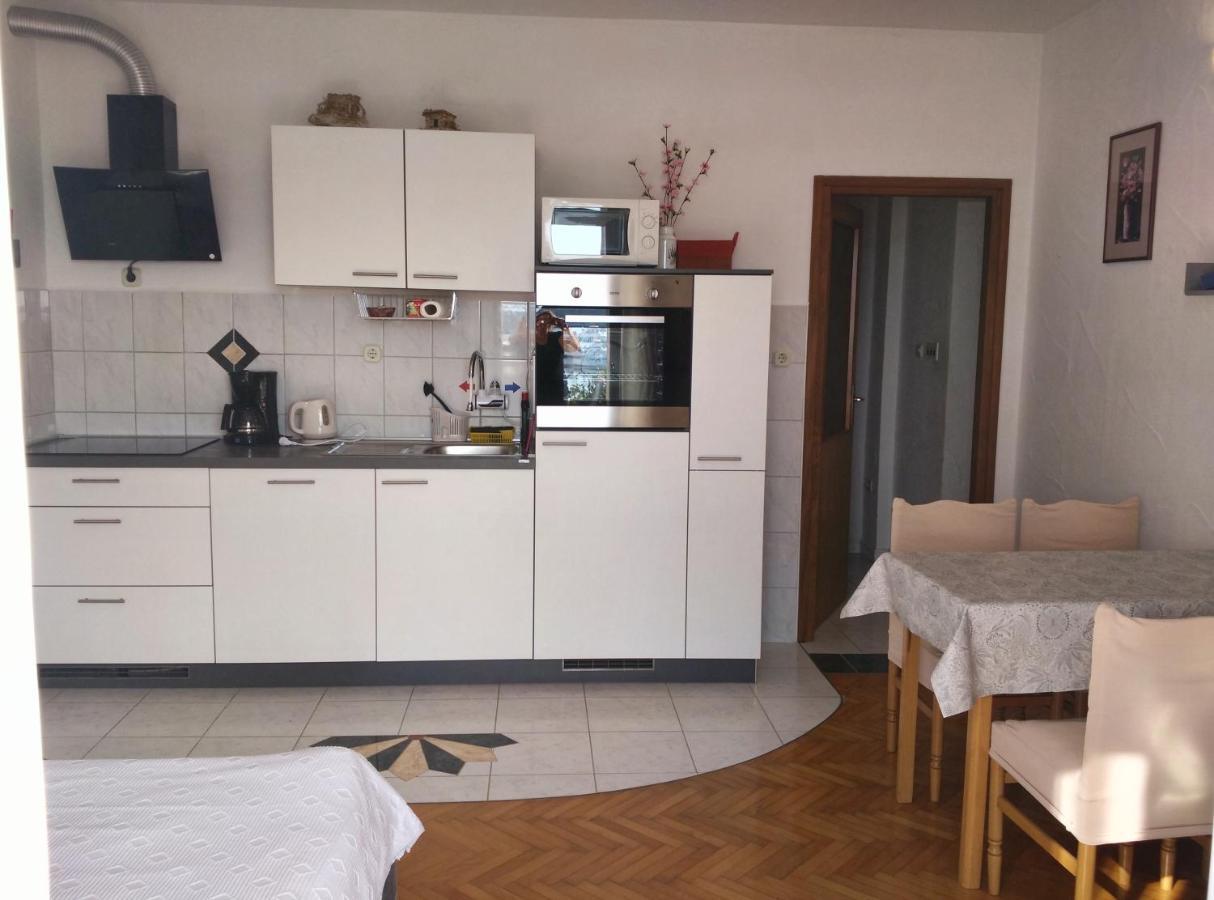 Apartments Gina Trogir Dış mekan fotoğraf